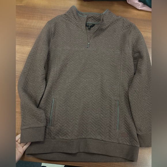 Men's Brown Sweater - Picture 1 of 4